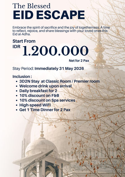 Nadi Hotel Legian Special Offer