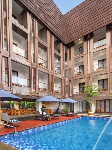 Nadi hotel legian