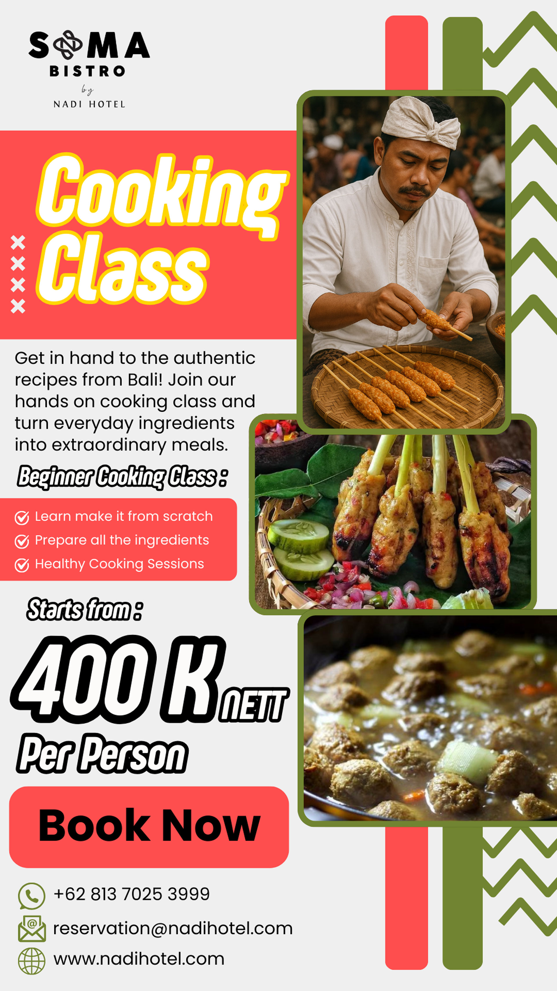 Cooking Class