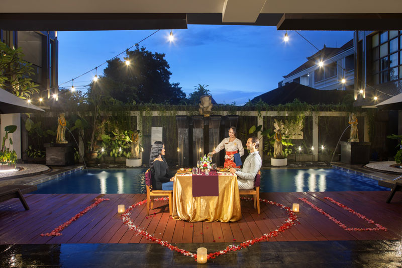 Romantic Dinner