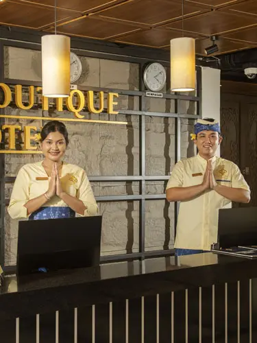 Nadi Hotel legian