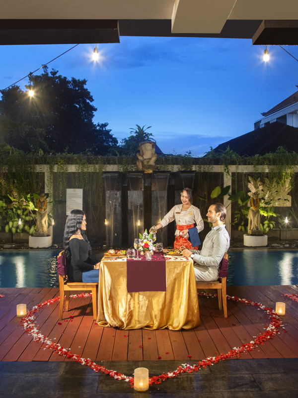 Nadi Honeymoon Package