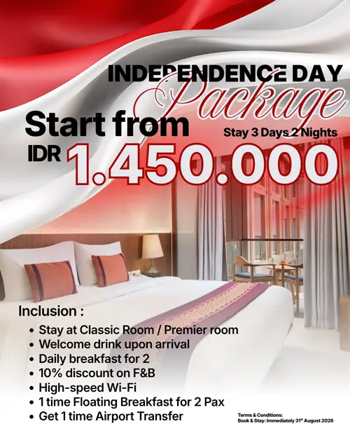 Nadi Hotel Legian Special Offer
