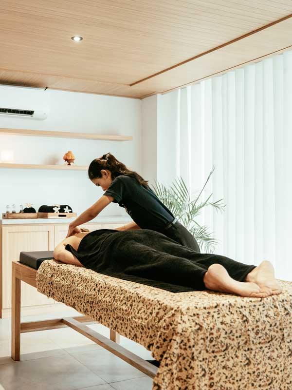 Balinese Serenity Package