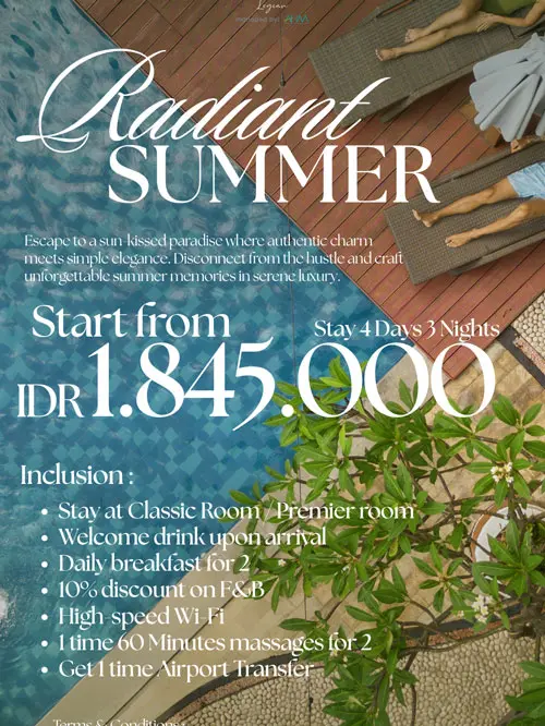 Nadi Hotel Legian Special Offer